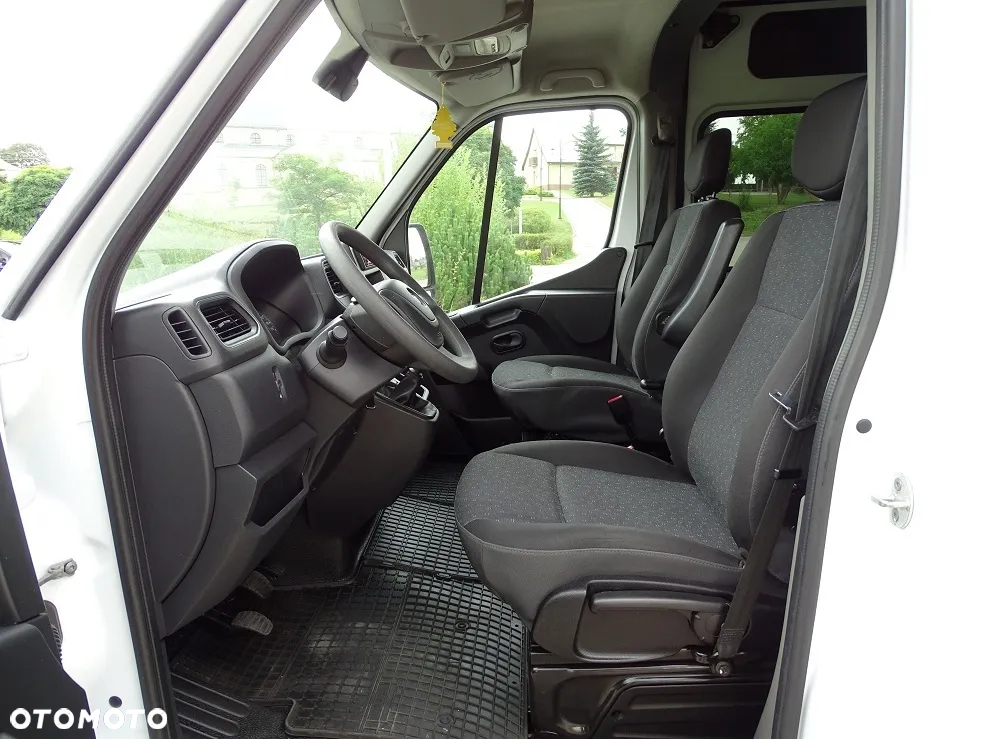 Opel Movano L3H2 2.3 150 Brygadówka DOKA 6 Osób UNIKAT! Salon PL!! - 14