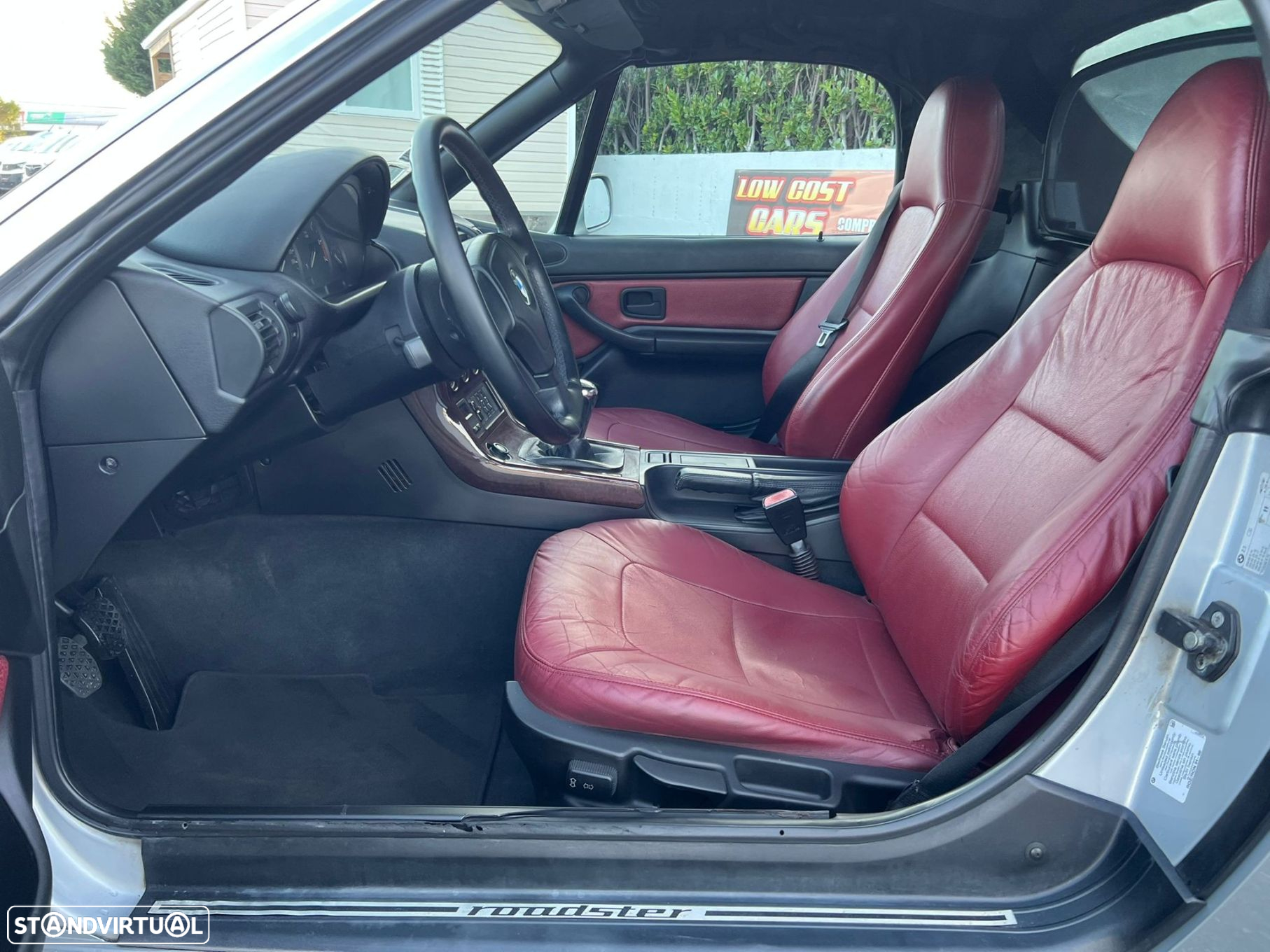 BMW Z3 1.9 - 5