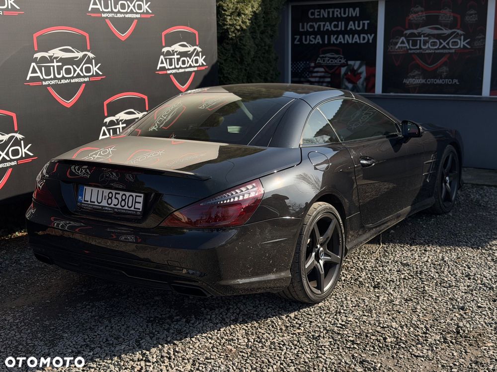 Mercedes-Benz SL 400 7G-TRONIC - 20