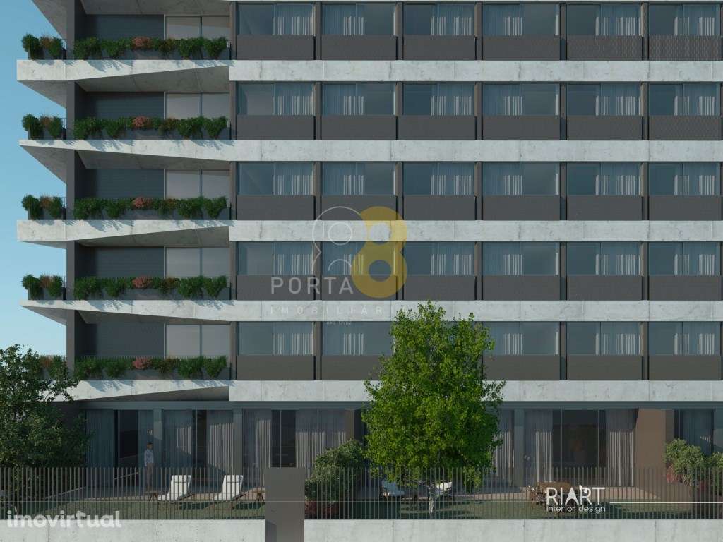 Espaço Comercial Novo em Matosinhos Sul - Localização Premium - Grande imagem: 4/20