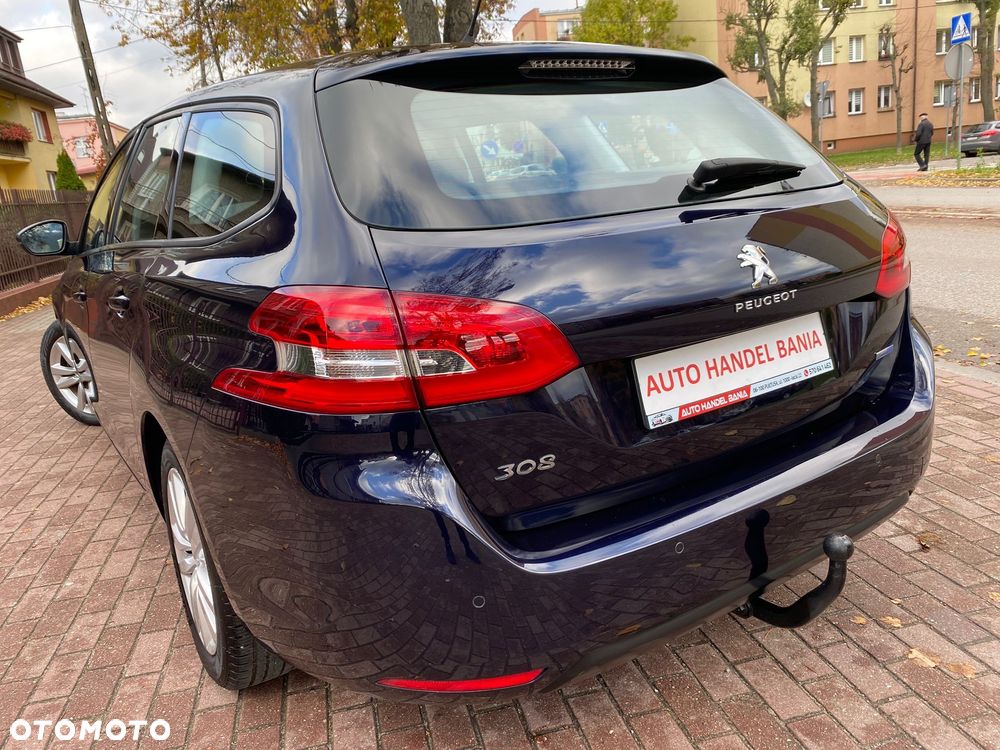 Peugeot 308 1.6 BlueHDi Active S&S - 24