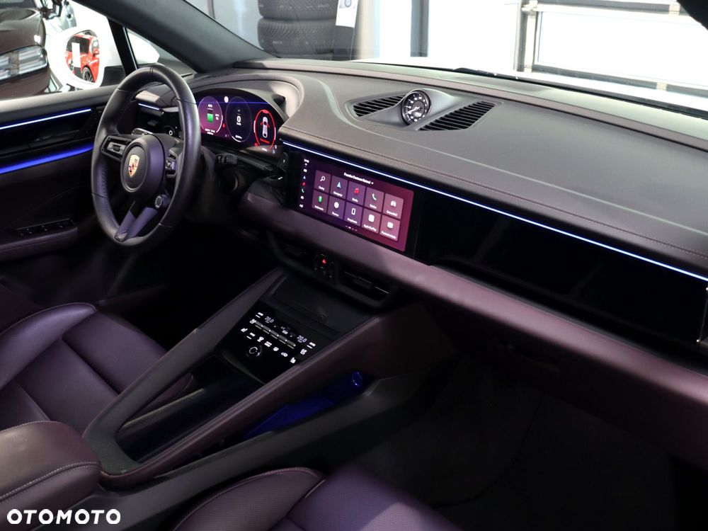 Porsche Macan 4 100kWh - 16