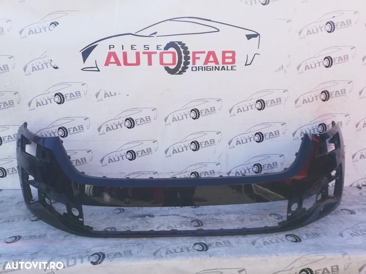 Bara fata Skoda Kodiaq Facelift an 2021-2022-2023 Gauri pentru spalatoare faruri - 1