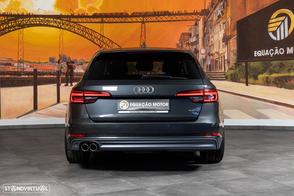 Audi A4 Avant - 3