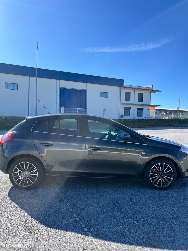 Fiat Bravo 1.6 M-Jet Dynamic - 5