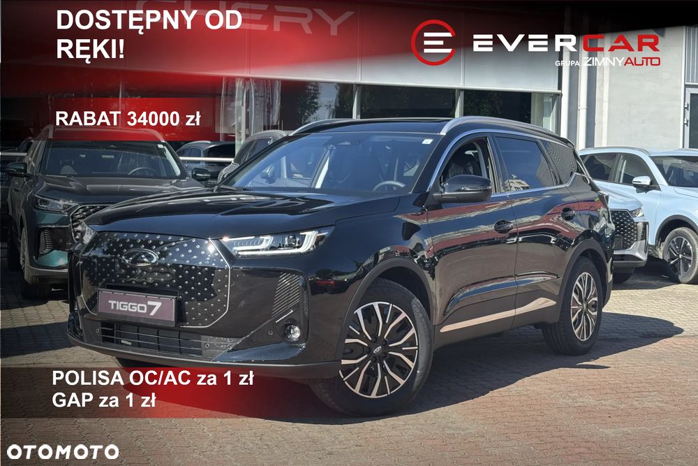 Chery Tiggo 7 1.5 T-GDI Super Hybrid Comfort DHT - 1