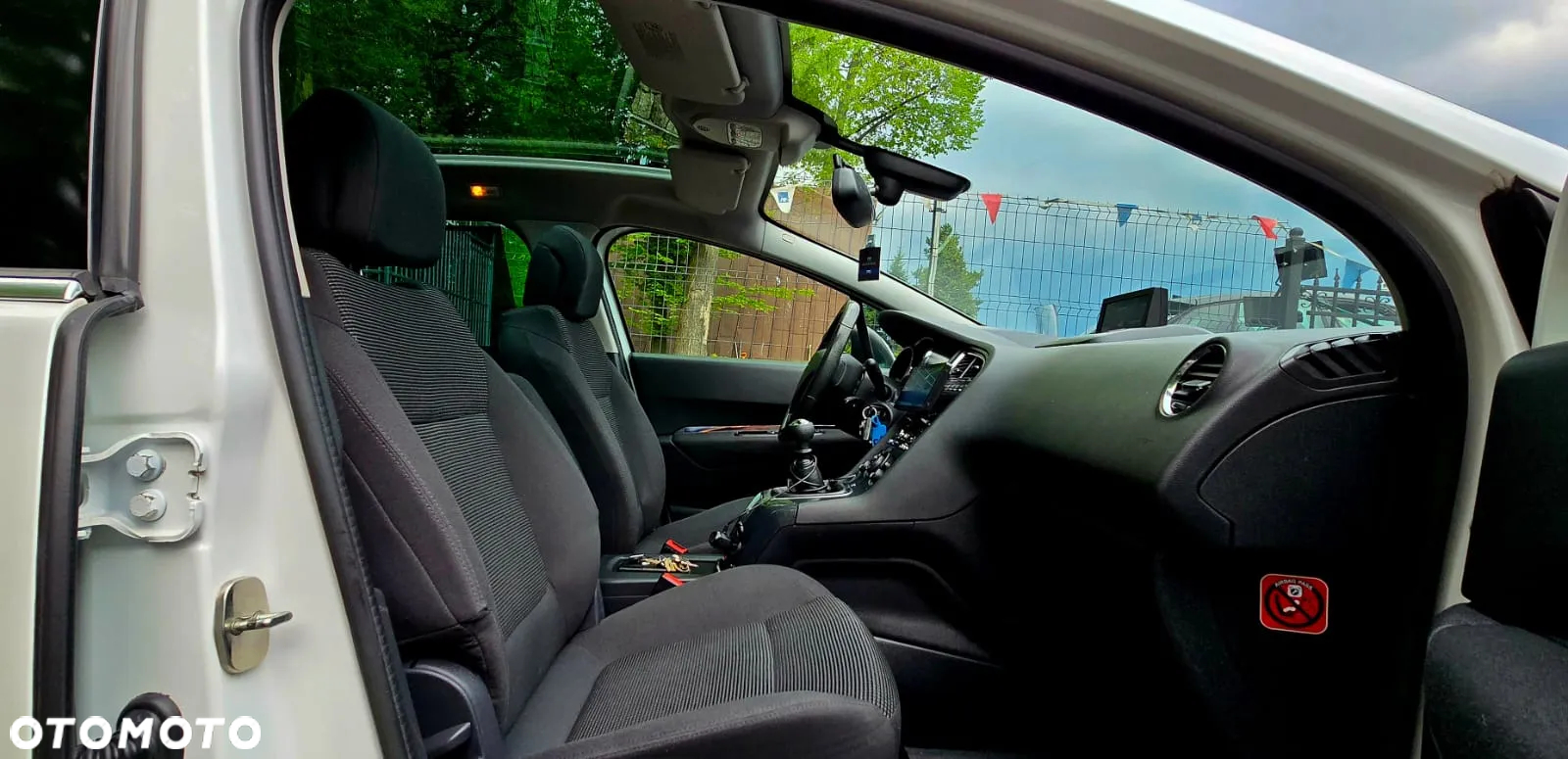 Peugeot 5008 1.6 HDi Access 7os - 15