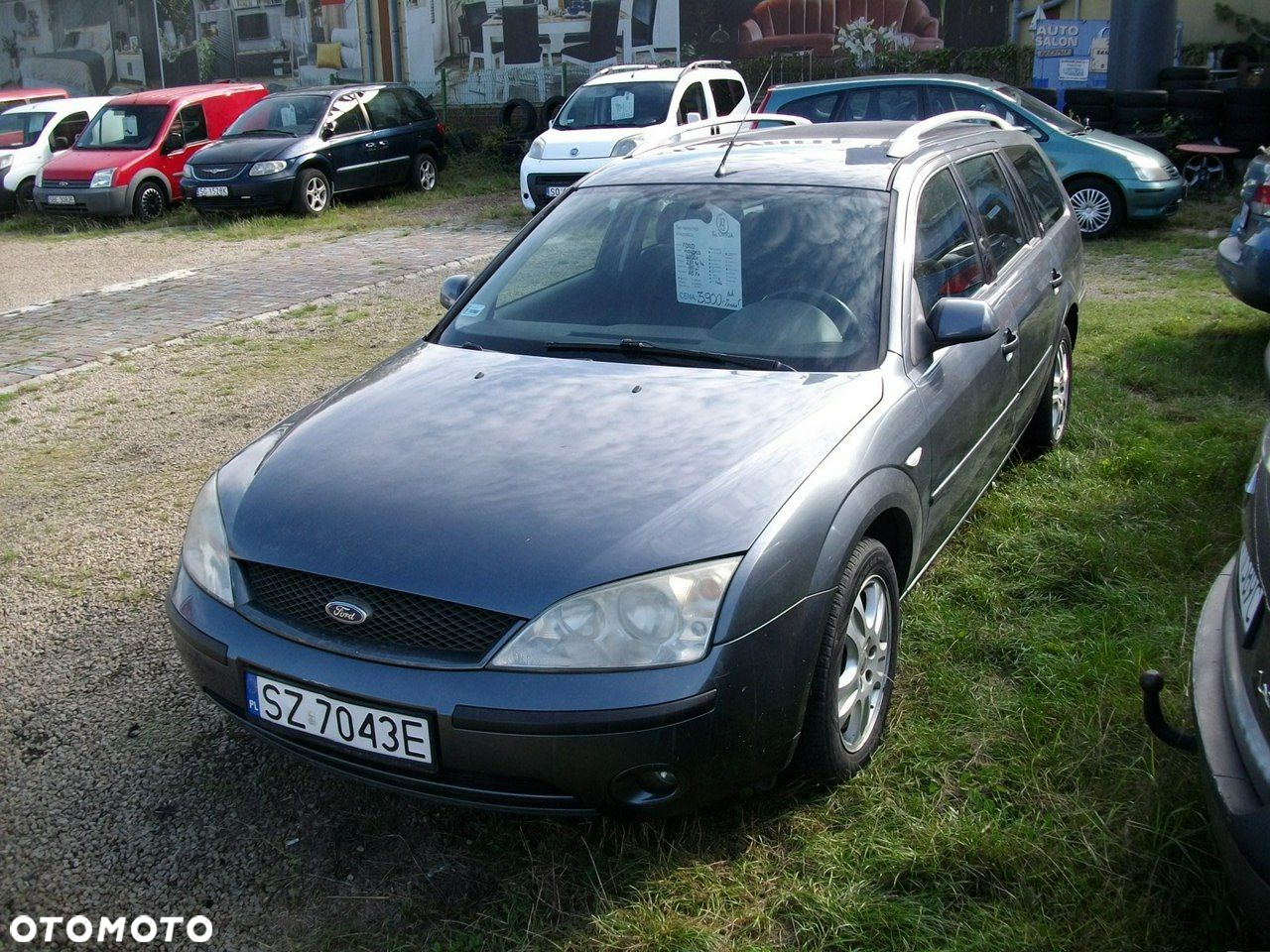 Ford Mondeo - 2