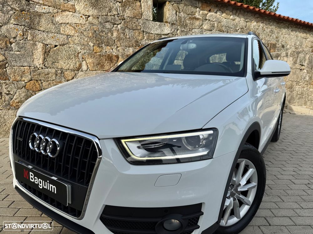 Audi Q3 2.0 TDI quattro S-tronic - 13