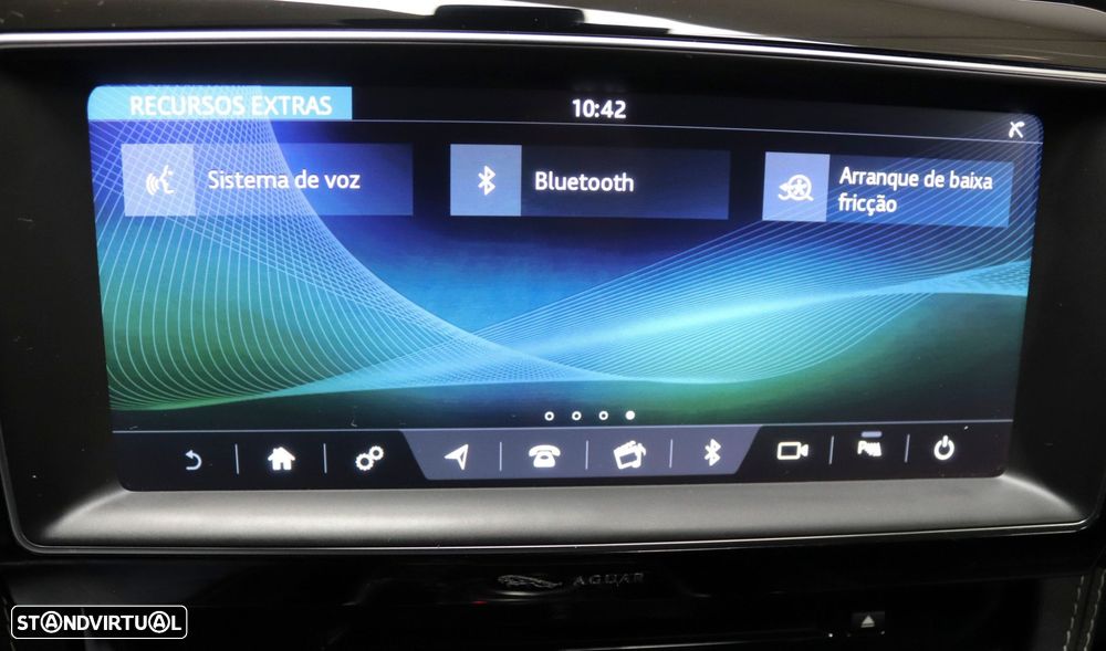 Jaguar F-Pace 2.0 i4D R-Sport Aut. - 35