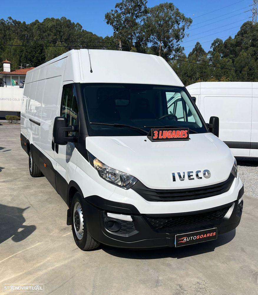 Iveco Daily 35-180 3.0 MAXI-LONGA - 4