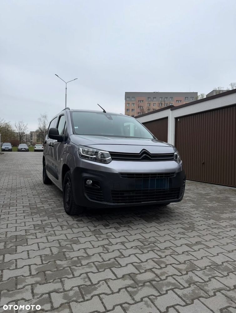 Citroën Berlingo - 1