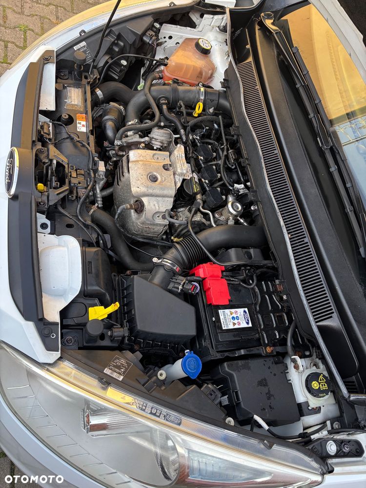 Ford B-MAX 1.0 EcoBoost Titanium - 31