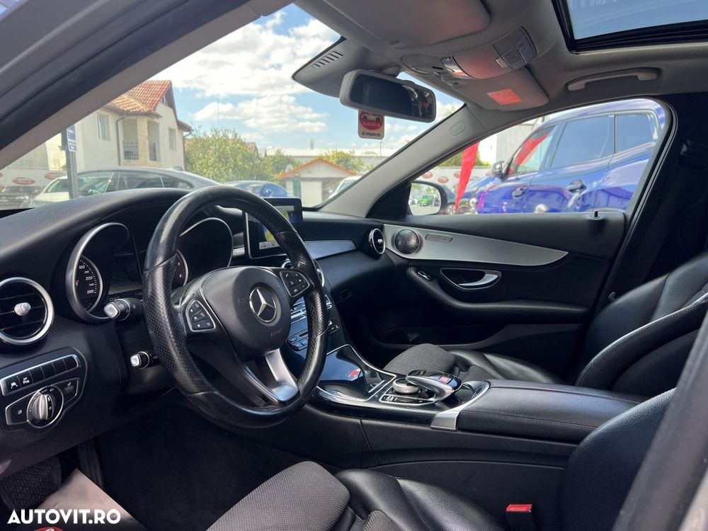 Mercedes-Benz C - 5
