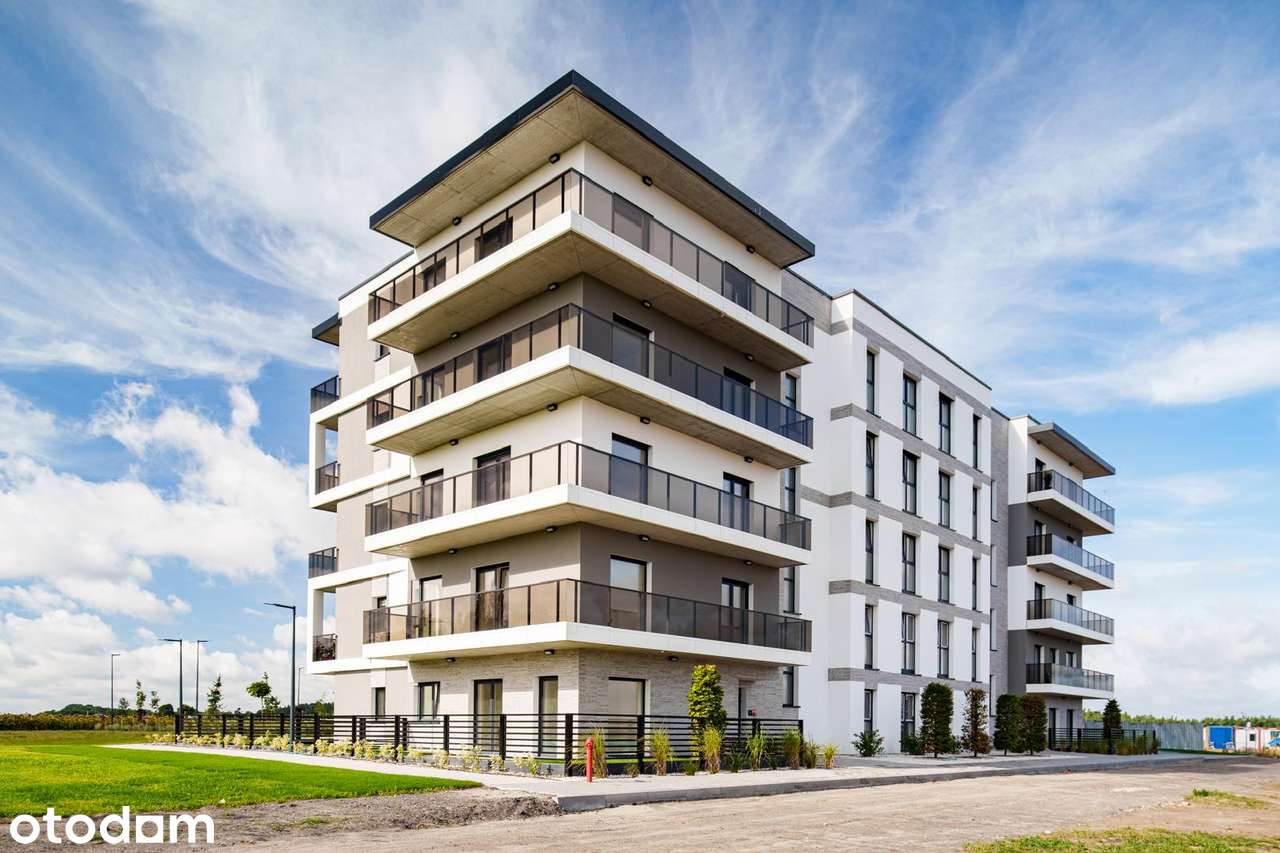 Mieszkanie na sprzedaż, 3 pokoje, 64 m², Chełmno