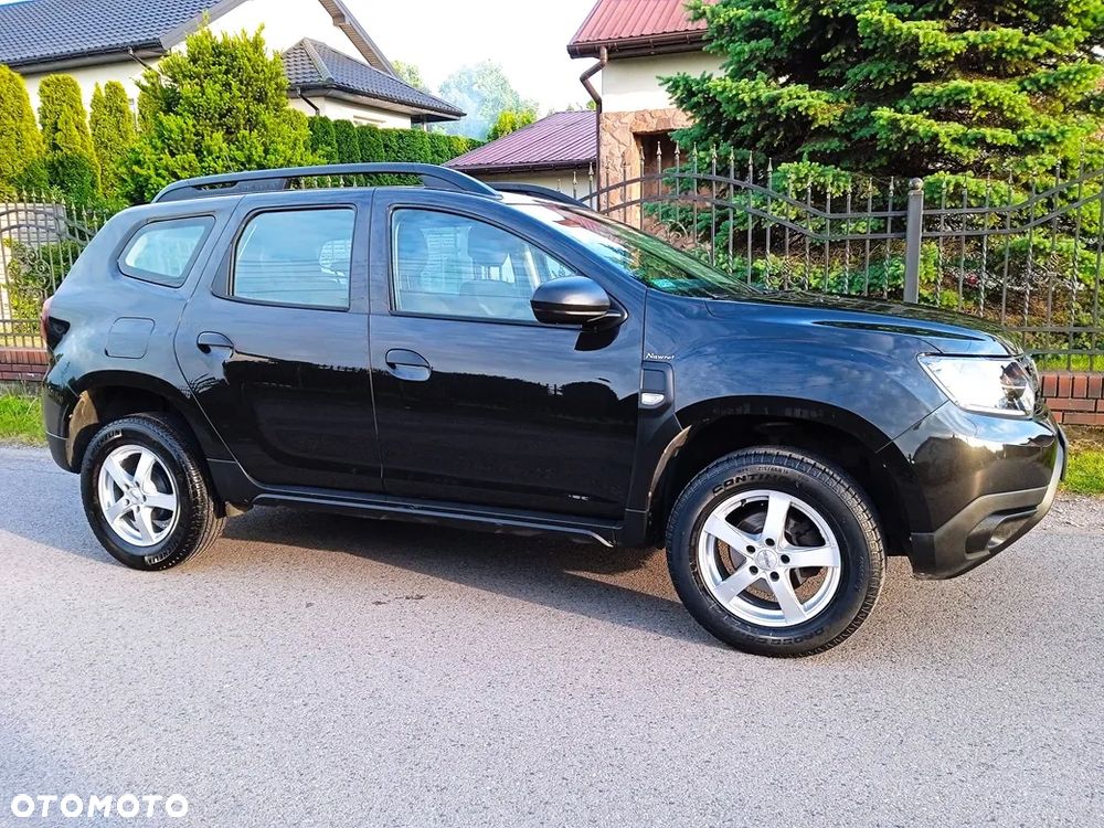 Dacia Duster 1.6 SCe Laureate S&S - 4