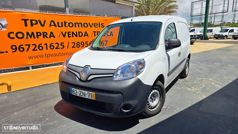 Renault Kangoo 1.5 dCi Business 3L S/S - 1