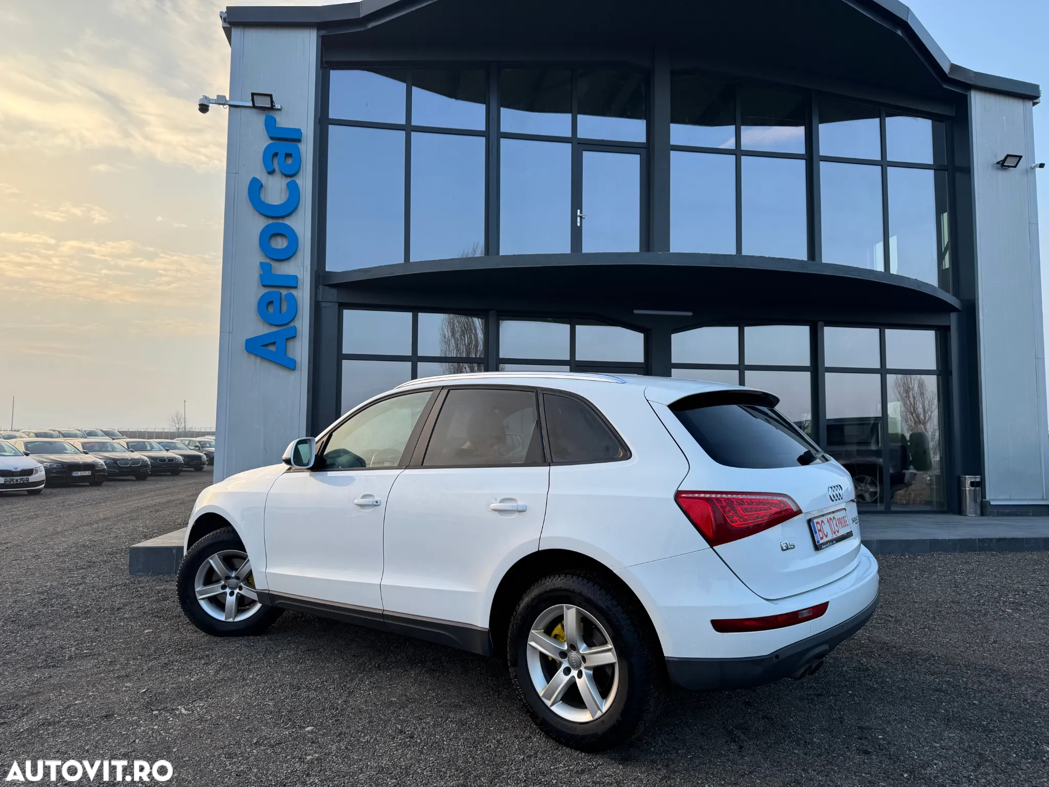 Audi Q5 2.0 TDI Quattro S-Tronic - 13