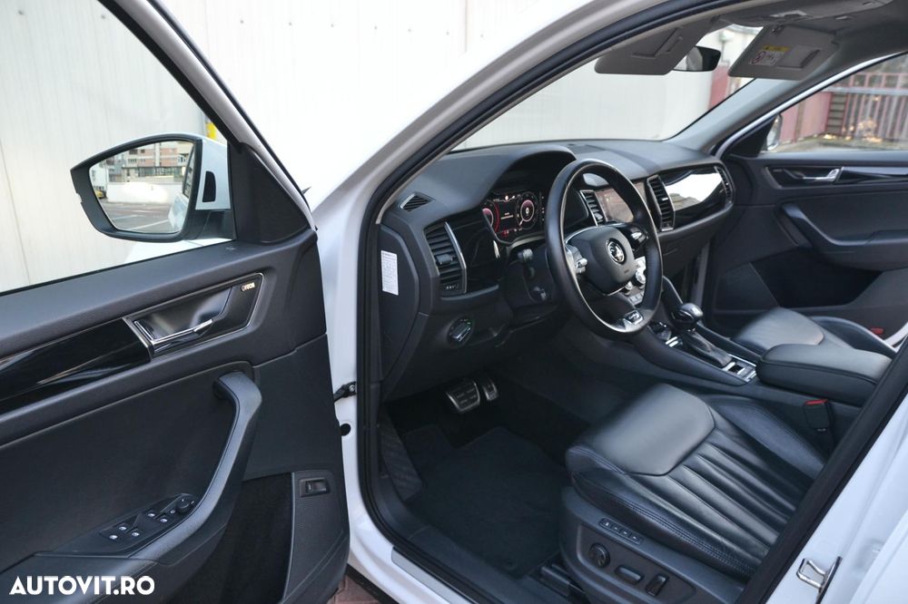Skoda Kodiaq 2.0 TDI 4X4 DSG L&K - 13