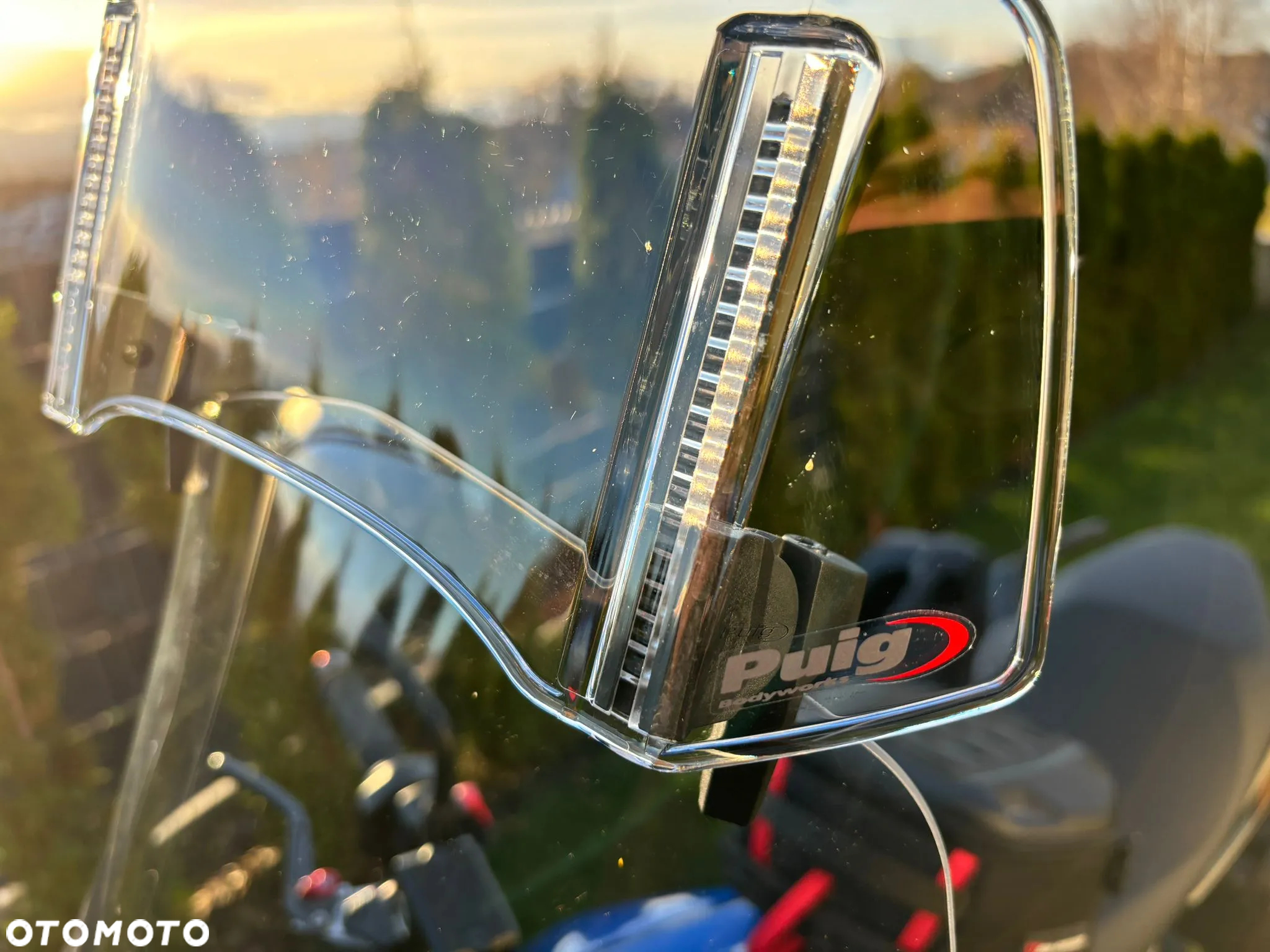Triumph Tiger - 10