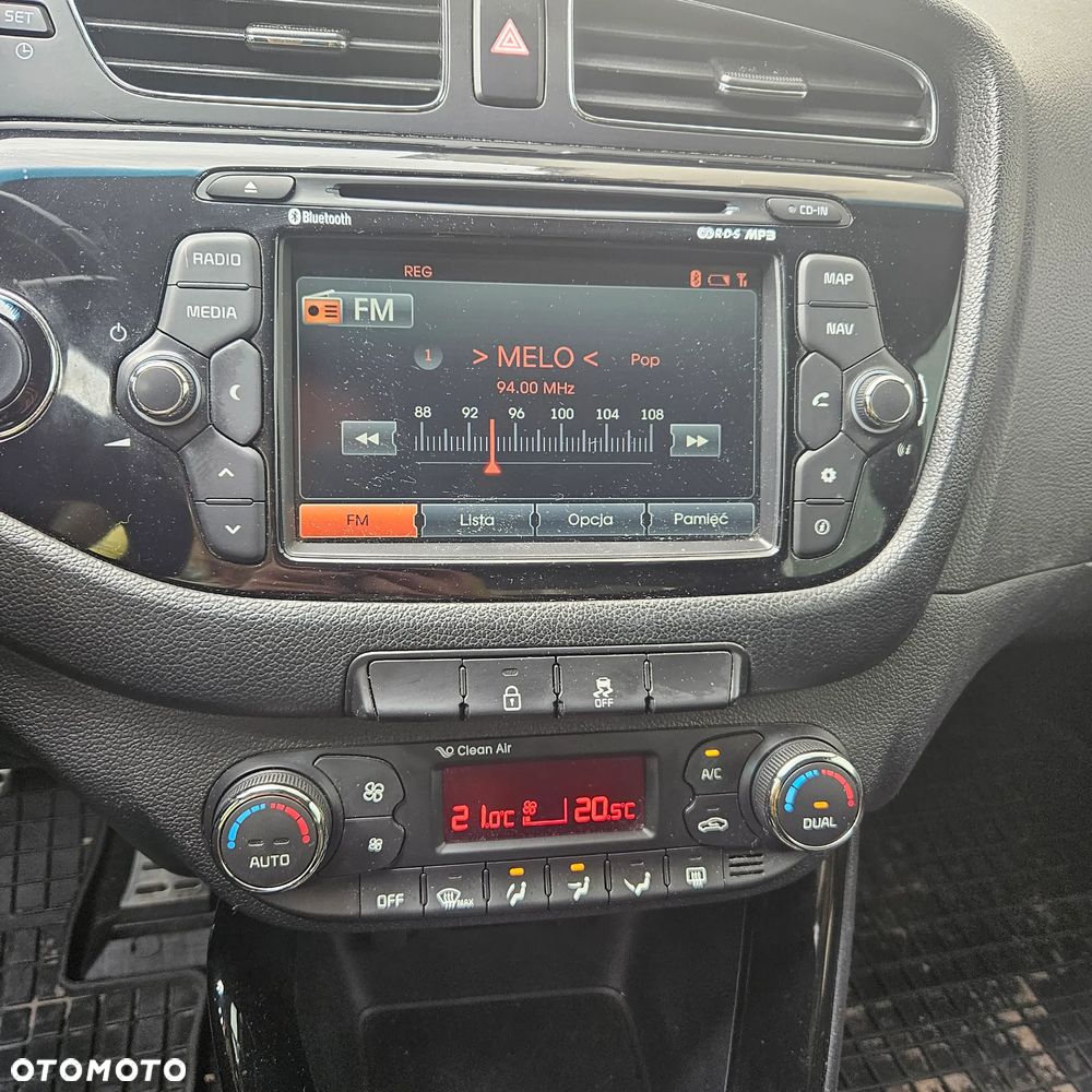 Kia Ceed 1.6 GDI L Business Line DCT - 5