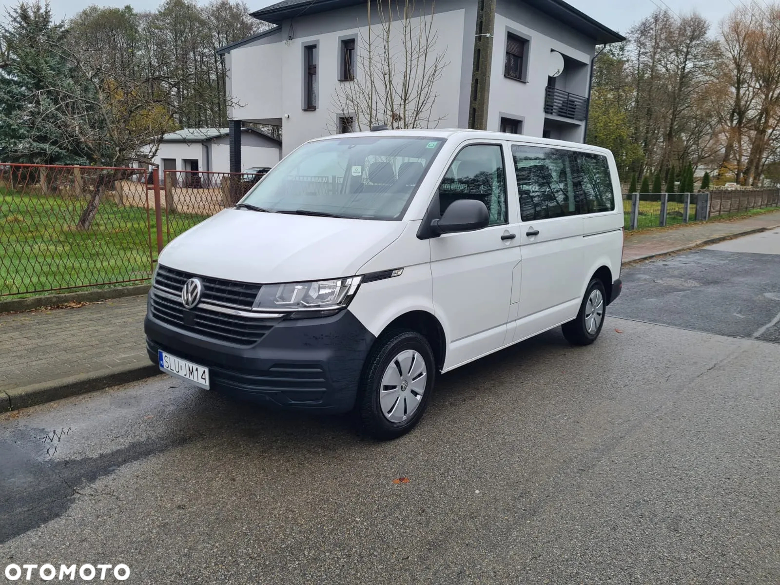Volkswagen Transporter - 2