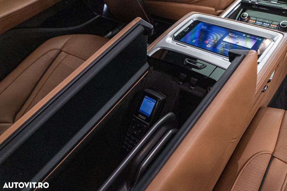 BMW Seria 7 730Ld xDrive - 40