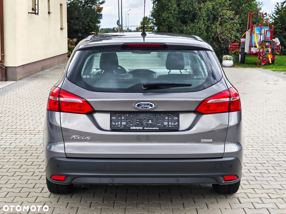 Ford Focus 1.0 EcoBoost Start-Stopp-System Business Edition - 4