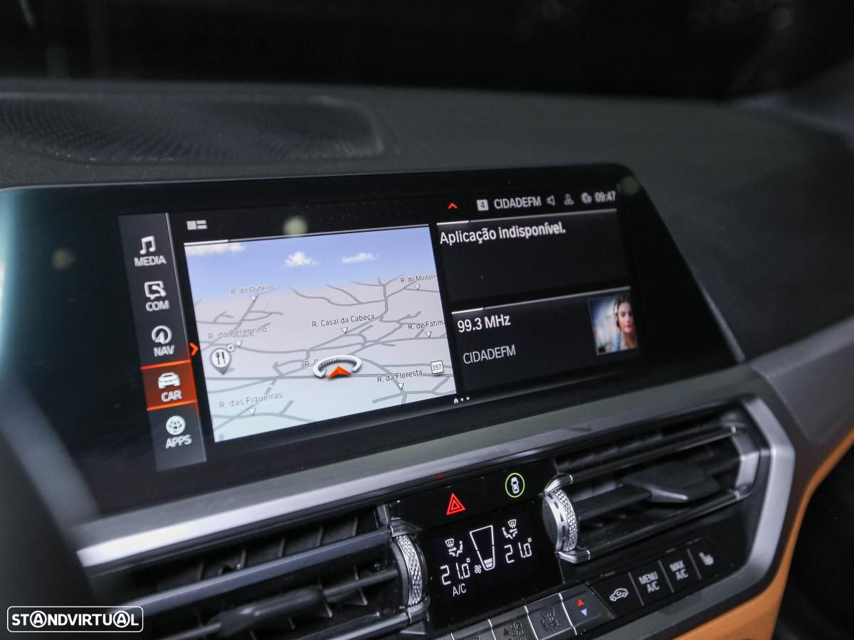 BMW 320 d Touring Pack M Auto - 19