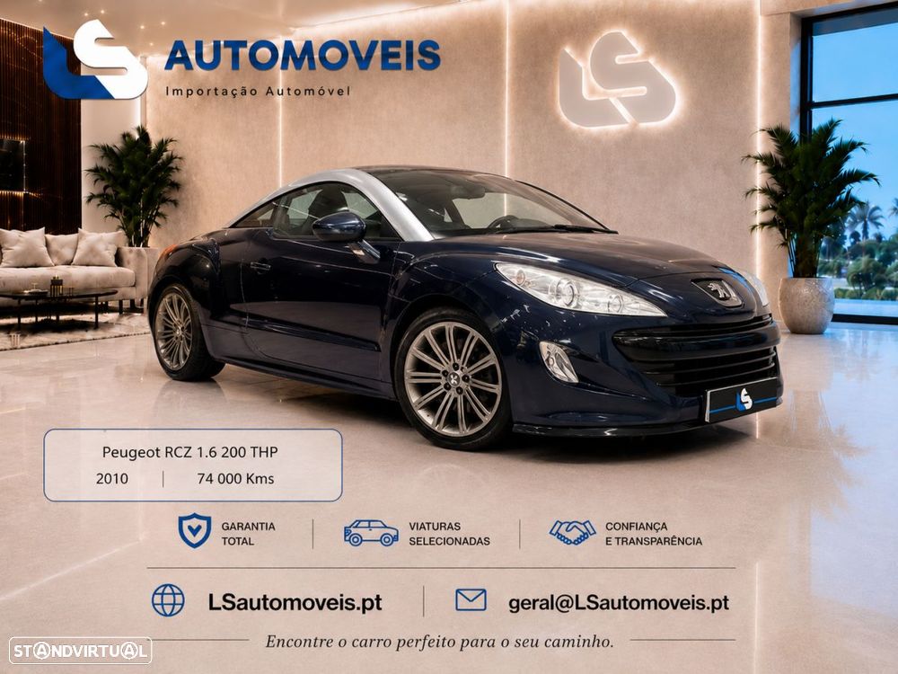Peugeot RCZ 1.6 THP - 2