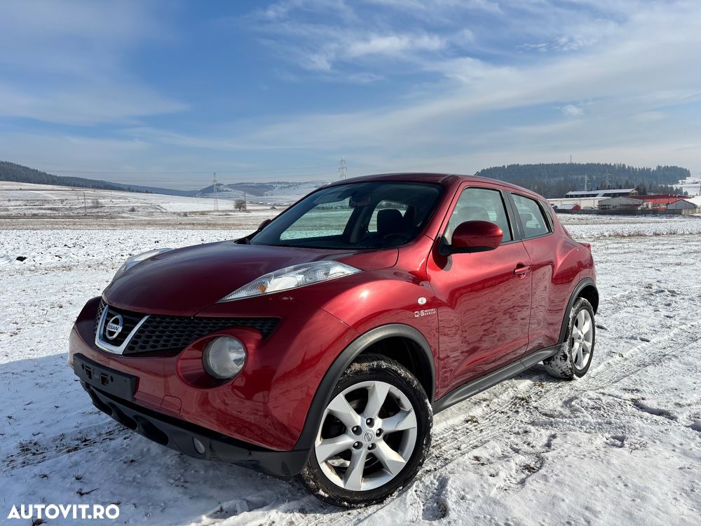 Nissan Juke 1.5 dCi Edition - 3