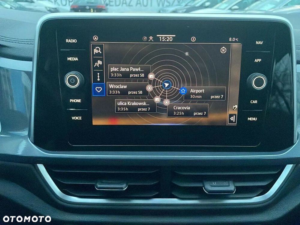 Volkswagen T-Roc 1.5 TSI Style DSG - 26