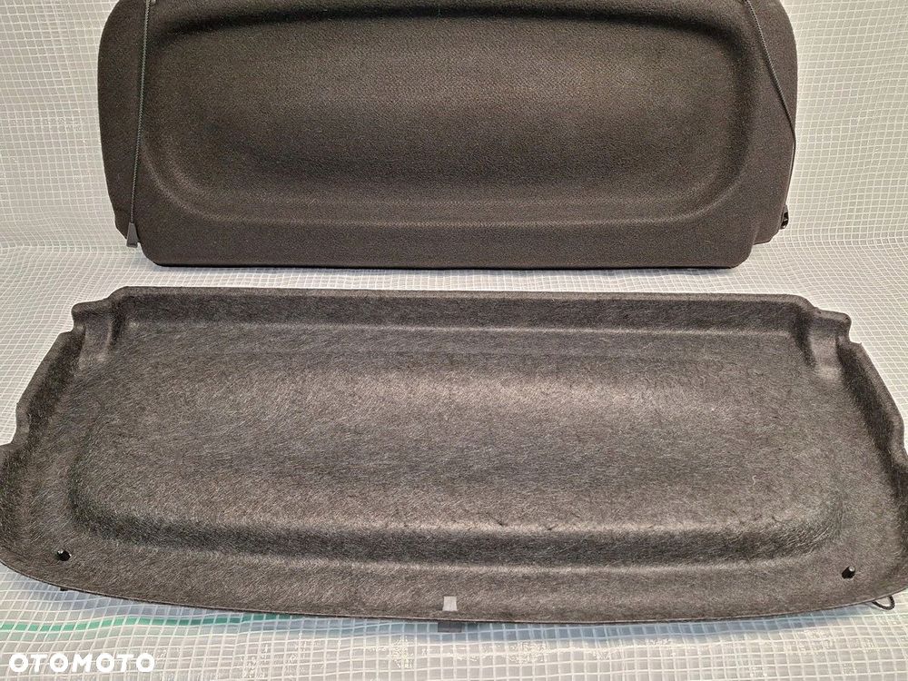 polka bagaznika smart forfour for four 453 2014-2019 orginal demontaz super - 5