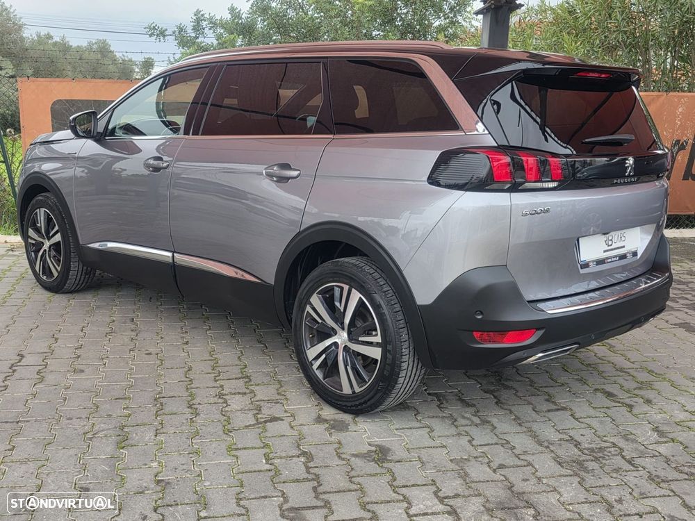 Peugeot 5008 1.2 PureTech GT Line - 4