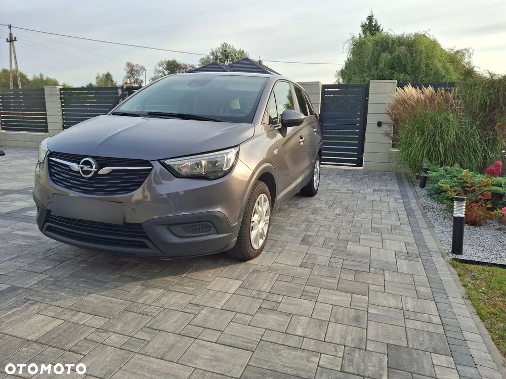 Opel Crossland X 1.5 CDTI Eco Enjoy S&S - 2