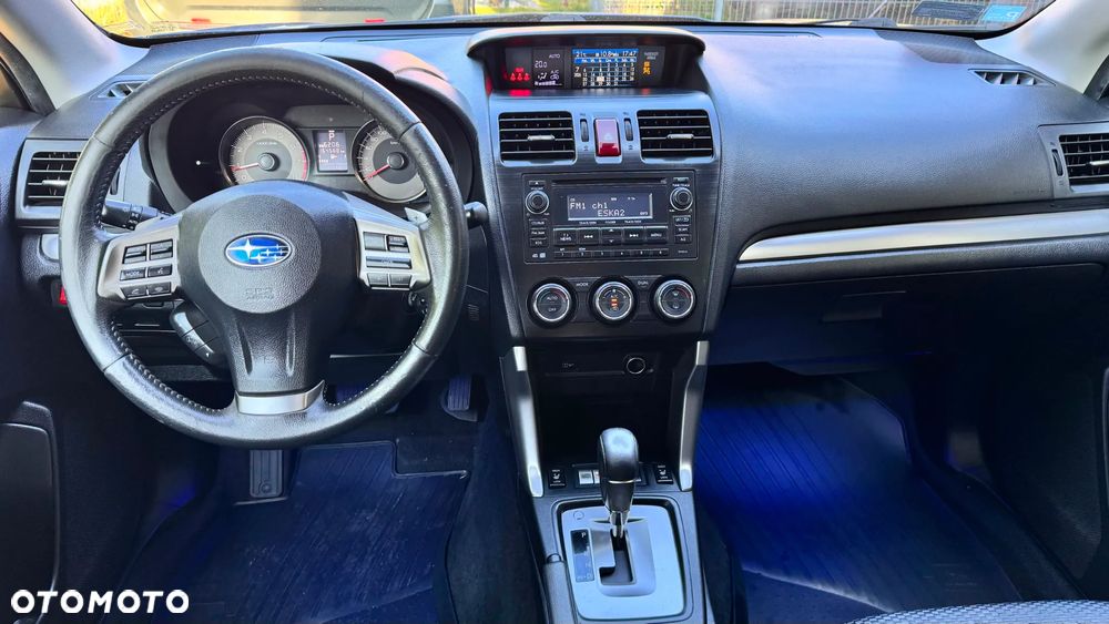 Subaru Forester 2.0i Exclusive Lineartronic - 14