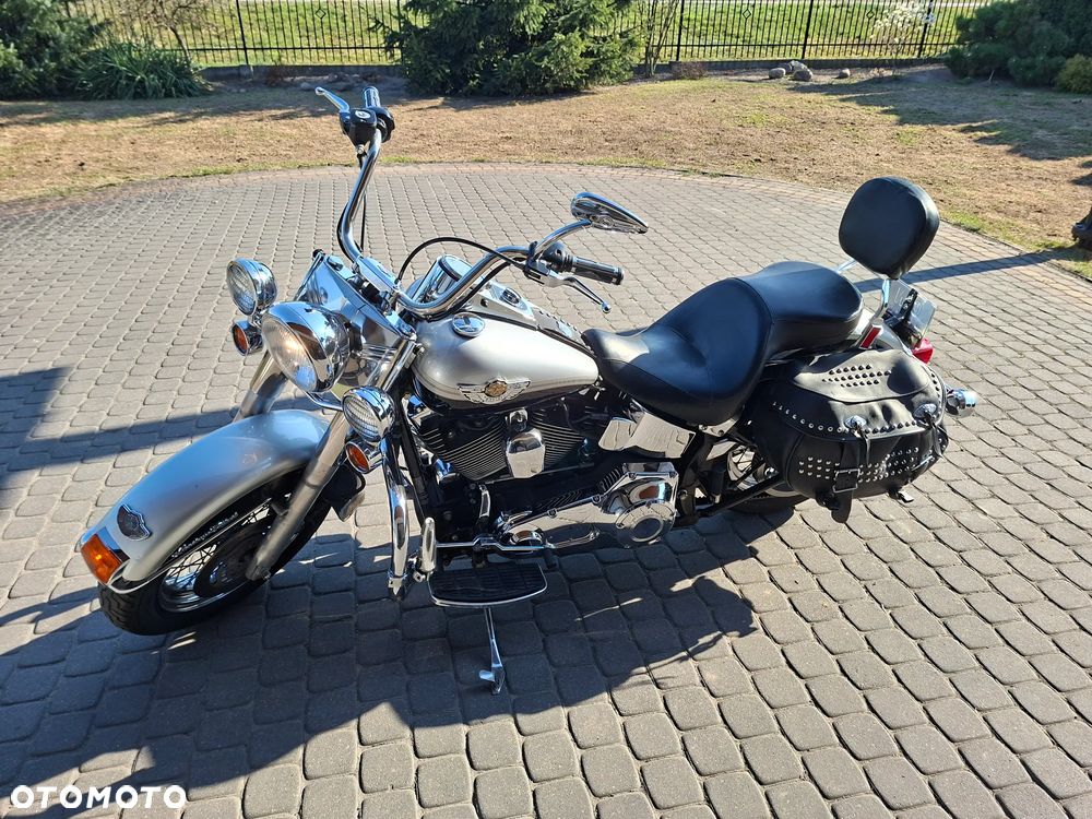 Harley-Davidson Softail Heritage Classic - 4