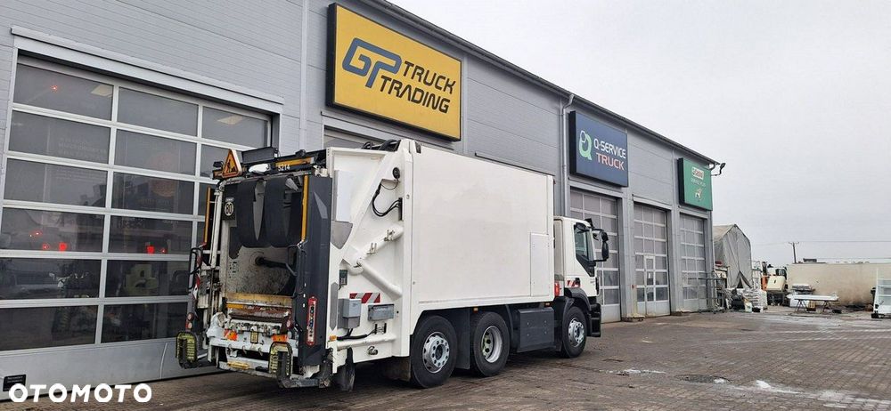 Iveco Stralis CNG niskoemisyjny, Semat - 4