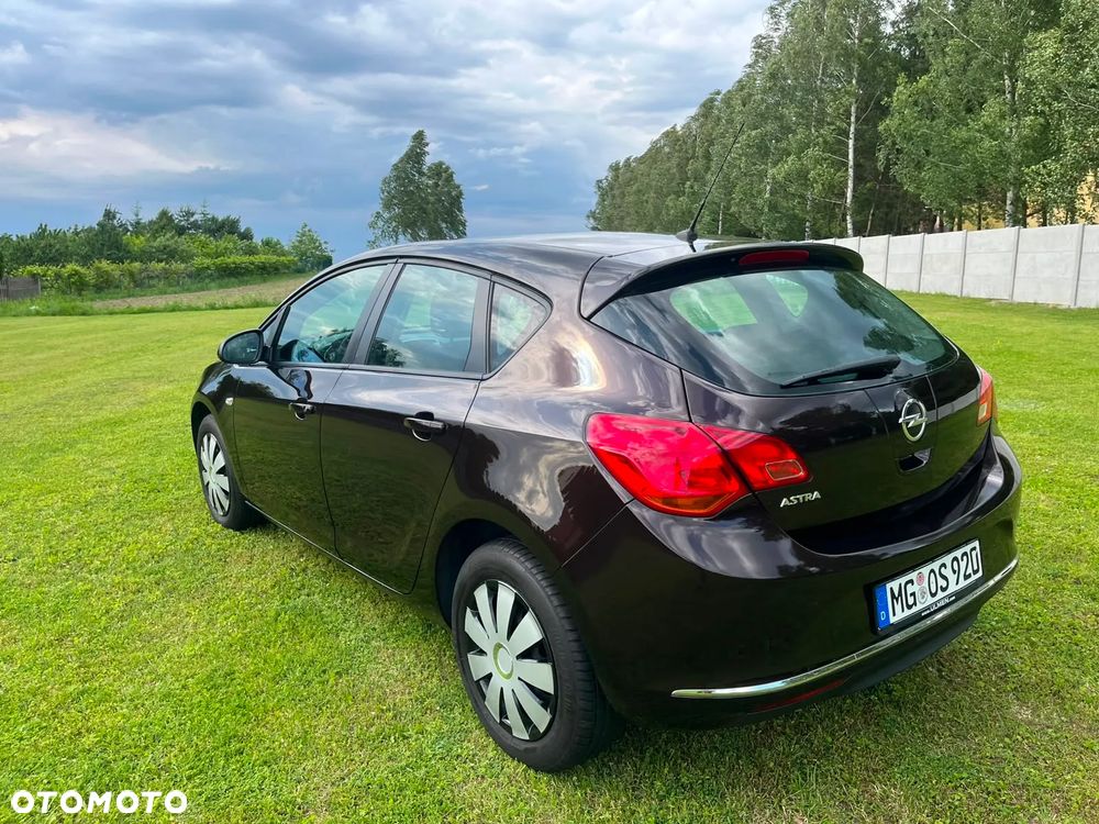 Opel Astra 1.6 Style - 3