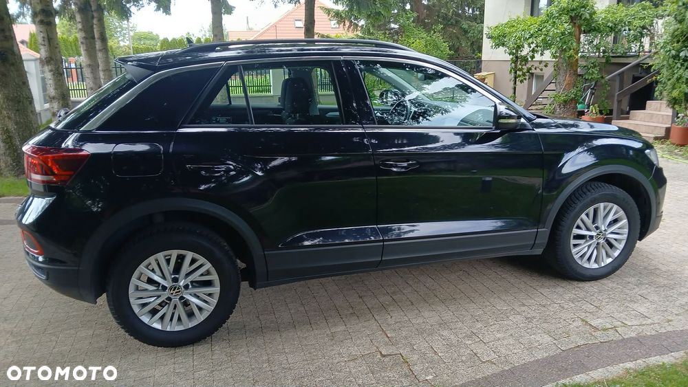 Volkswagen T-Roc 1.5 TSI Life DSG - 9