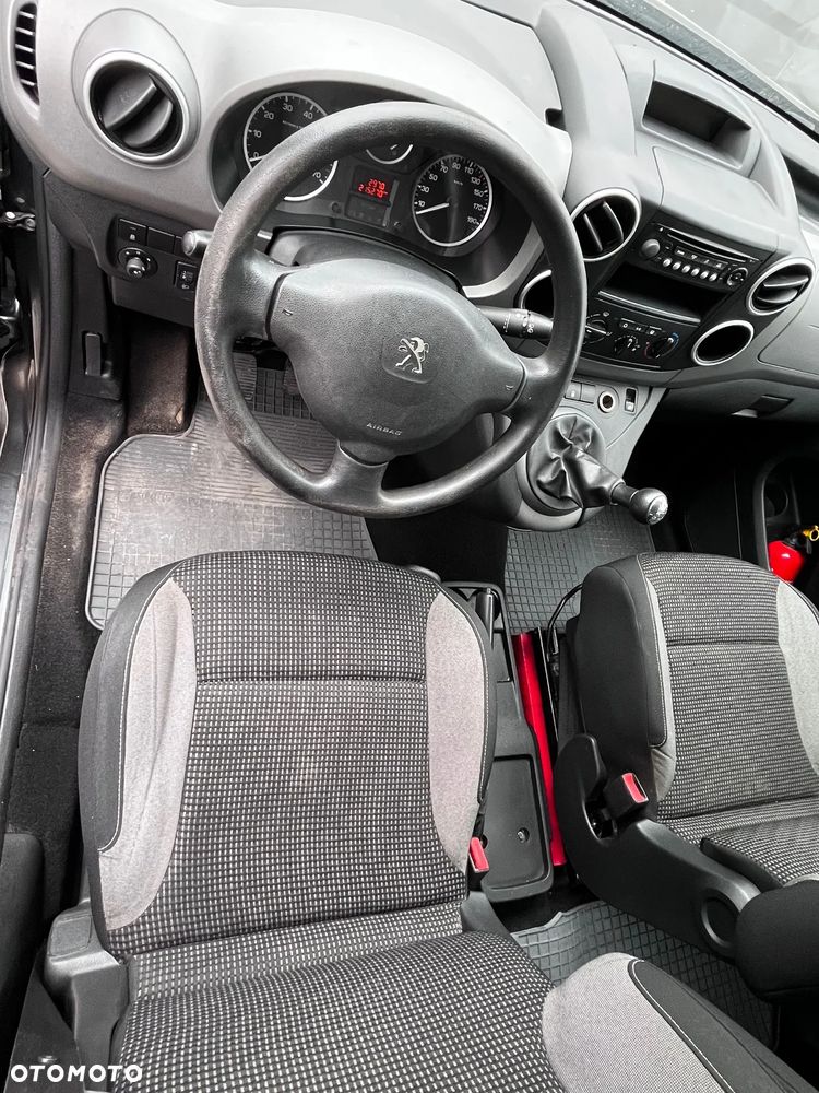 Peugeot Partner 1.6 BlueHDi Active - 7