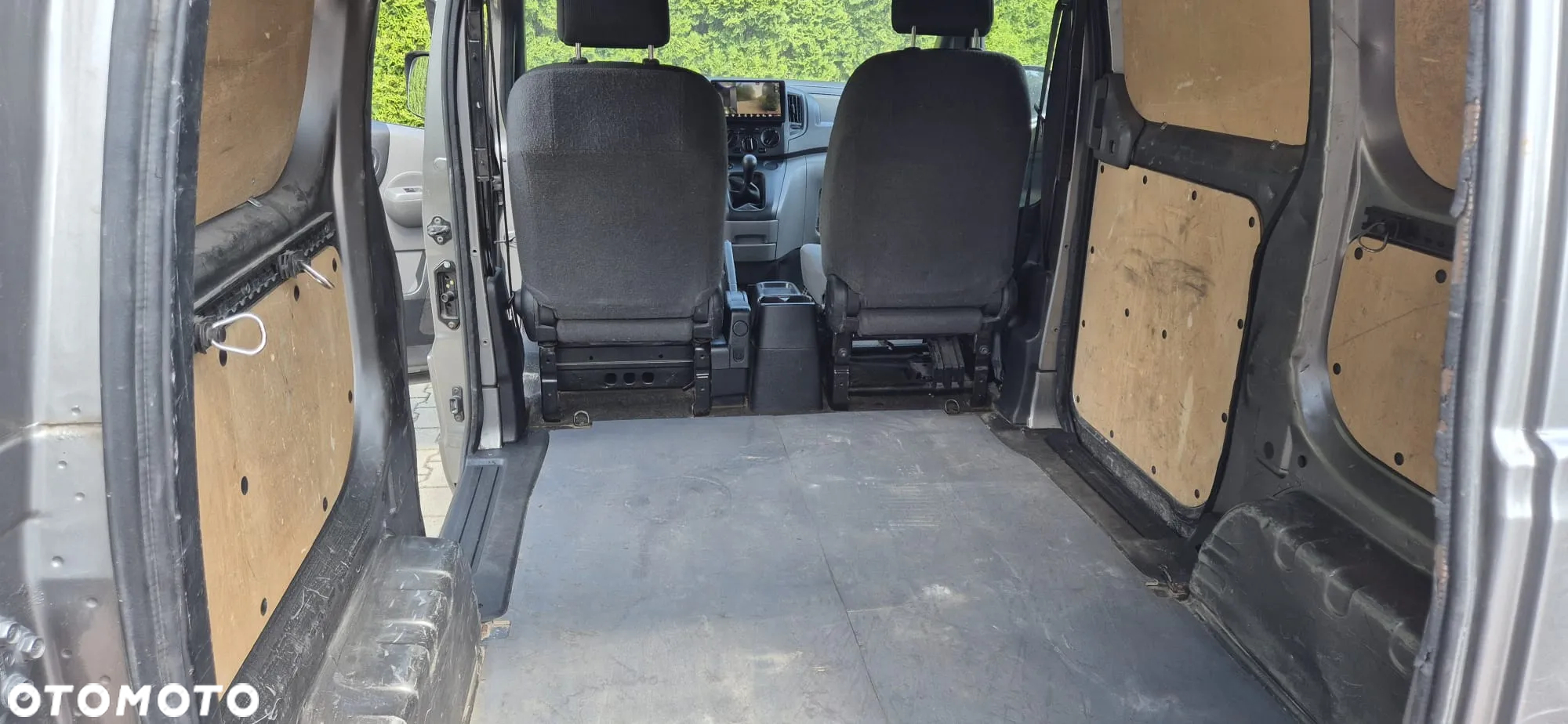 Nissan NV200 - 4