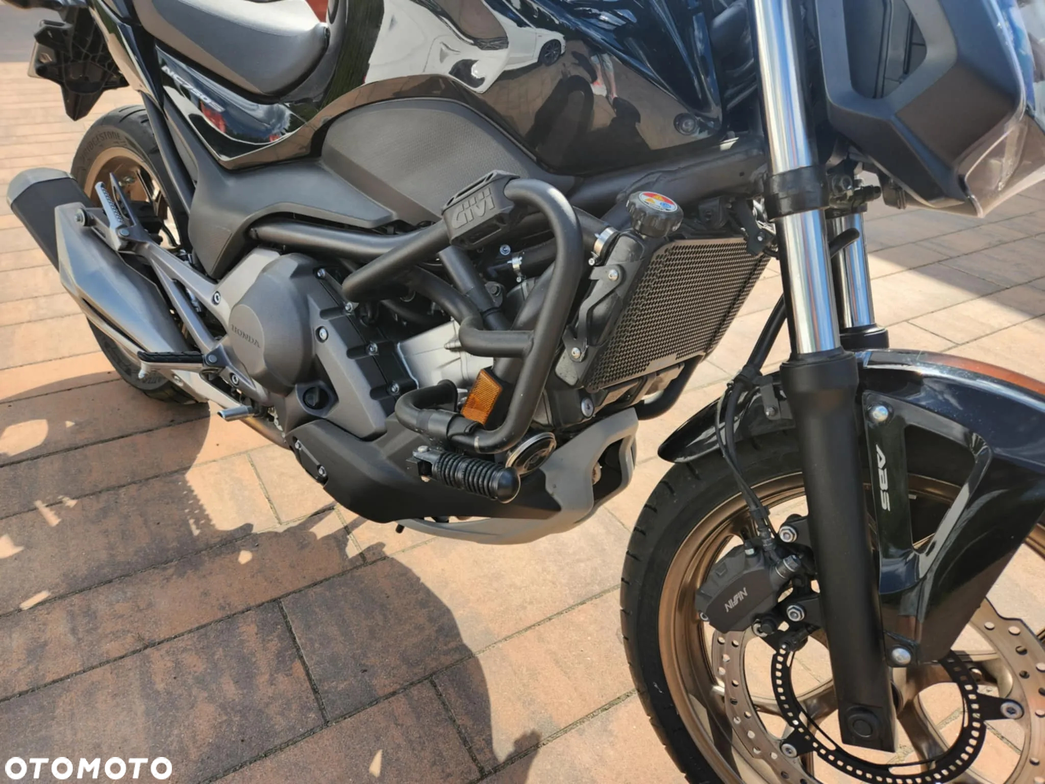 Honda NC - 15