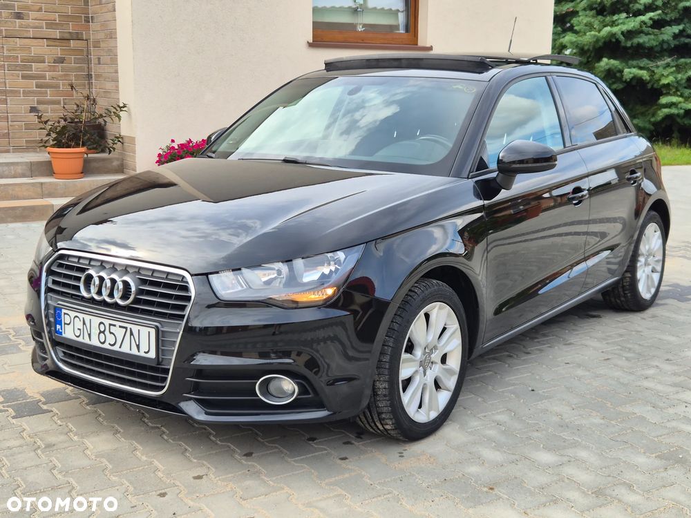 Audi A1 Sportback 1.4 TFSI S line edition - 22