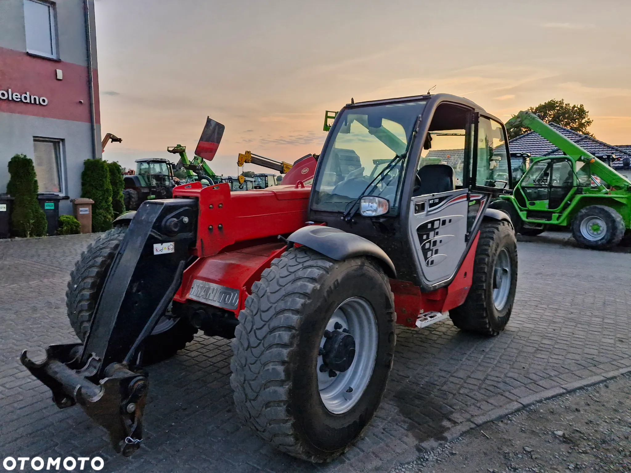 Manitou - 2