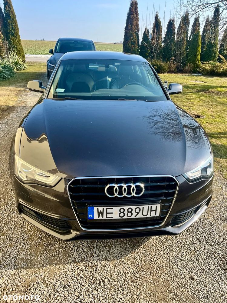 Audi A5 Sportback 1.8 TFSI multitronic - 5