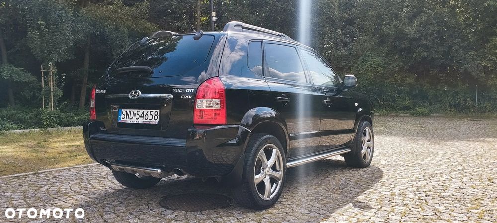 Hyundai Tucson - 4