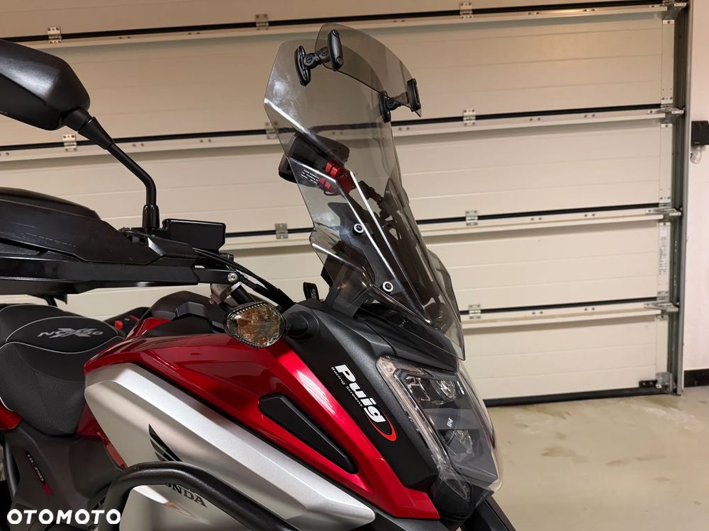 Honda NC - 4