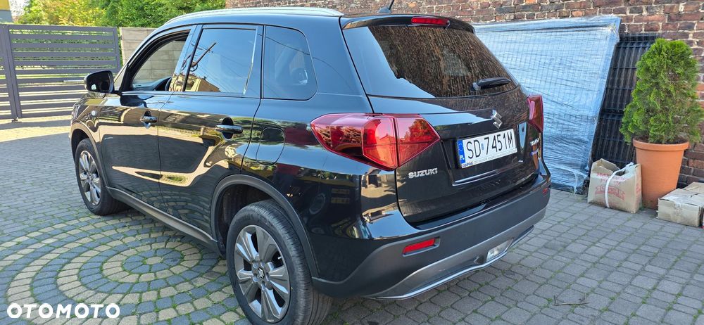 Suzuki Vitara 1.4 Boosterjet SHVS Comfort Plus 2WD - 20