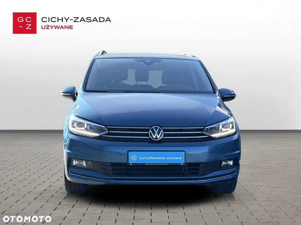 Volkswagen Touran 1.5 TSI EVO Highline DSG - 9